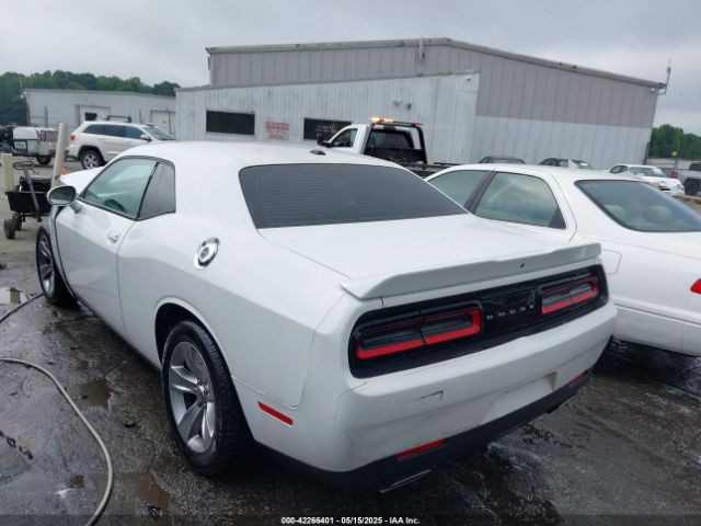 2019 DODGE CHALLENGER 2C3CDZAG7KH670018 Photo 2