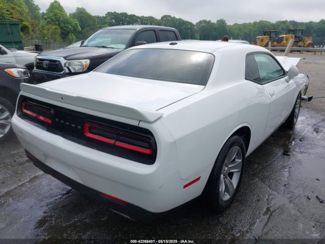 2019 DODGE CHALLENGER 2C3CDZAG7KH670018 Photo 3