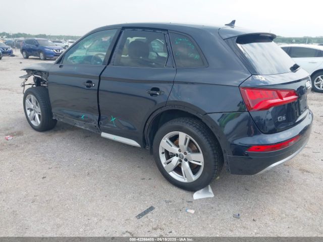 WA1ANAFY0J2035243 Audi Q5 2.0t Premium/2.0t Tech Premium