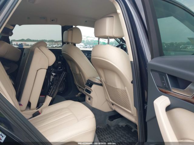 WA1ANAFY0J2035243 Audi Q5 2.0t Premium/2.0t Tech Premium