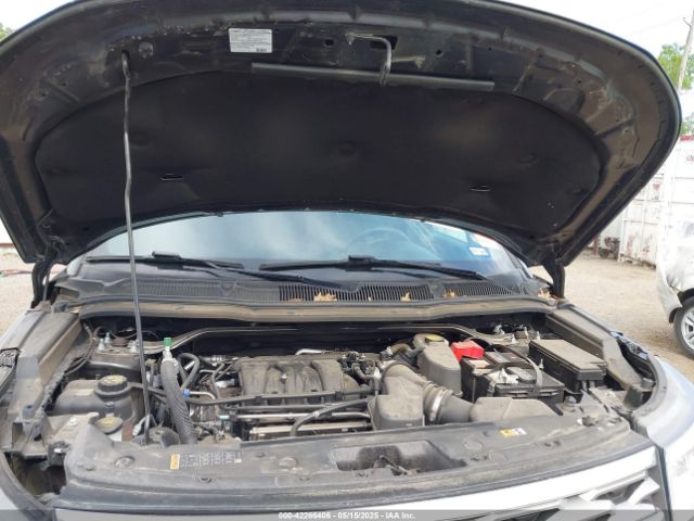 1FM5K7F89JGA67206 Ford Explorer Limited