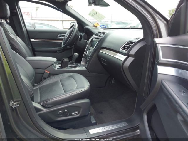 1FM5K7F89JGA67206 Ford Explorer Limited
