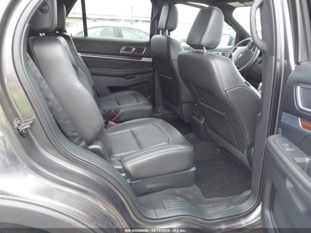 1FM5K7F89JGA67206 Ford Explorer Limited