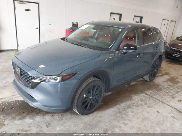 2024 MAZDA CX-5 JM3KFBCL3R0471184 Photo 1
