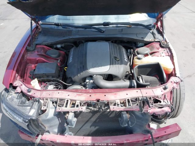 2C3CDXCT8JH209813 Dodge 2018