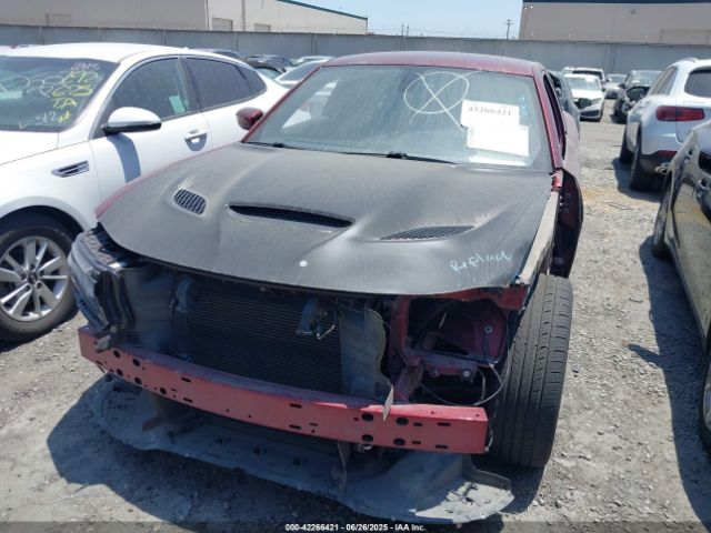 2C3CDXCT8JH209813 Dodge 2018