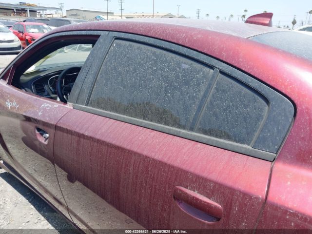 2C3CDXCT8JH209813 Dodge 2018
