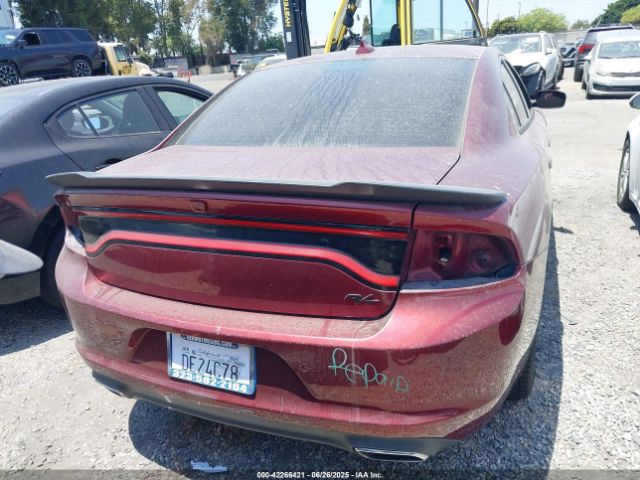 2C3CDXCT8JH209813 Dodge 2018