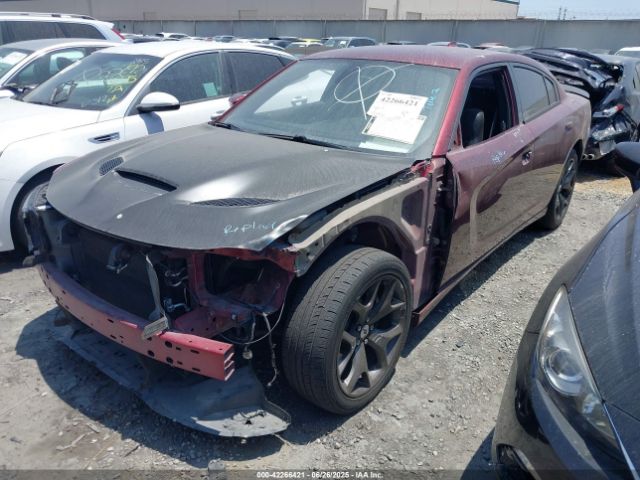 2C3CDXCT8JH209813 Dodge 2018