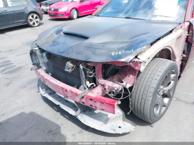 2C3CDXCT8JH209813 Dodge 2018