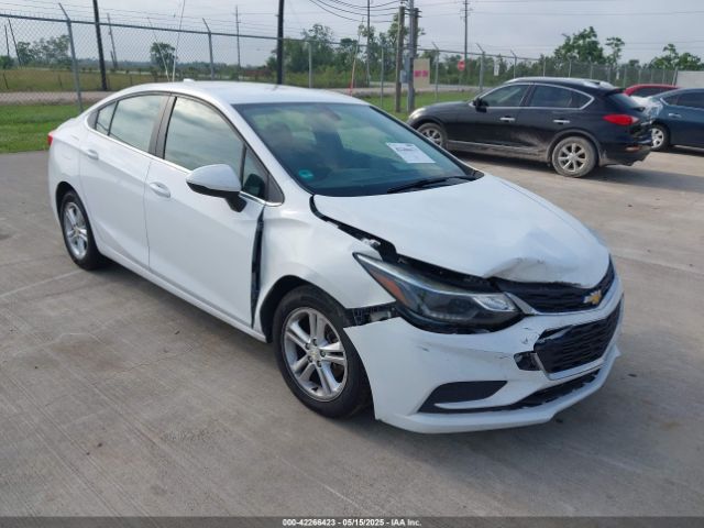 2017 CHEVROLET CRUZE 1G1BE5SM4H7204688