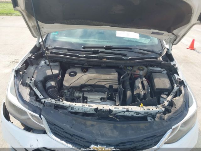 2017 CHEVROLET CRUZE 1G1BE5SM4H7204688 Photo 9