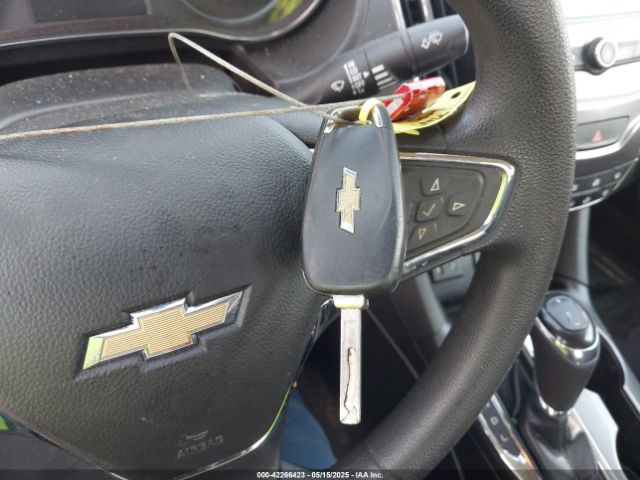 2017 CHEVROLET CRUZE 1G1BE5SM4H7204688 Photo 10