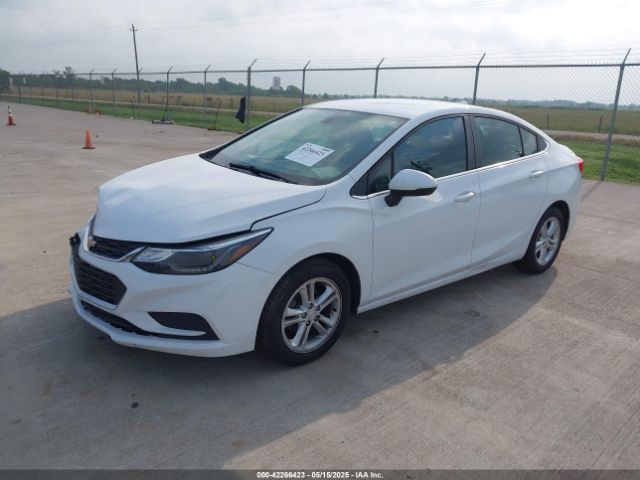 2017 CHEVROLET CRUZE 1G1BE5SM4H7204688 Photo 1