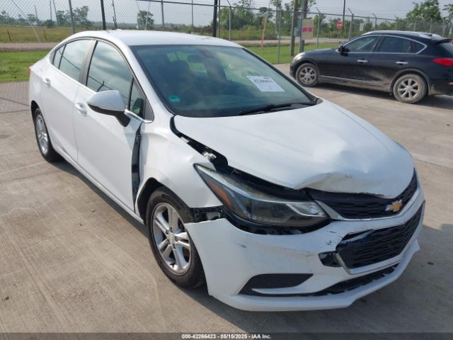 2017 CHEVROLET CRUZE 1G1BE5SM4H7204688 Photo 5