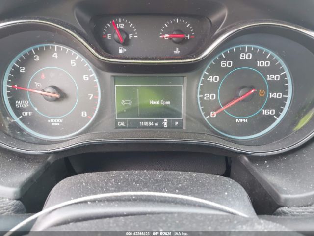 2017 CHEVROLET CRUZE 1G1BE5SM4H7204688 Photo 6