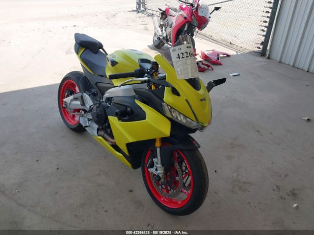 2024 APRILIA RS ZD4KSUG07RS003547
