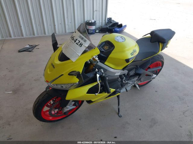 2024 APRILIA RS ZD4KSUG07RS003547 Photo 1