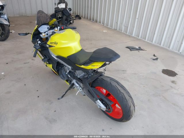 2024 APRILIA RS ZD4KSUG07RS003547 Photo 2