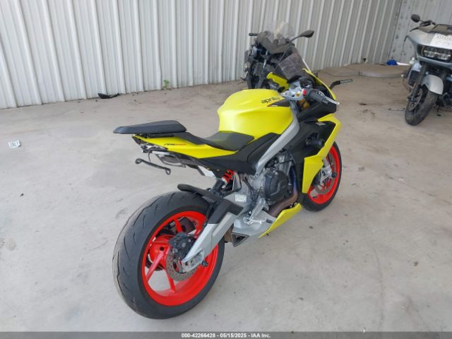 2024 APRILIA RS ZD4KSUG07RS003547 Photo 3