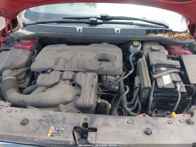 1G4PP5SK7E4123330 Buick Verano