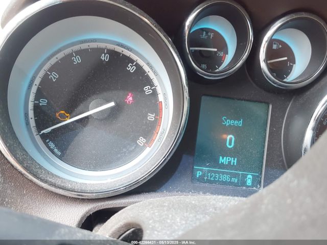1G4PP5SK7E4123330 Buick Verano