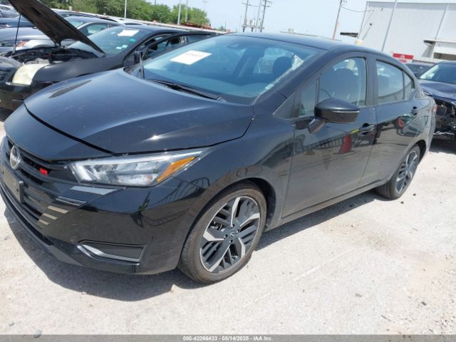 3N1CN8FV6RL906740 Nissan Versa 1.6 Sr