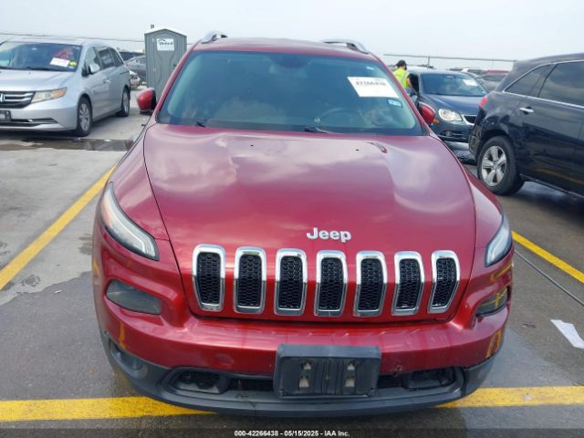 1C4PJLCB7FW737356 Jeep Cherokee Latitude