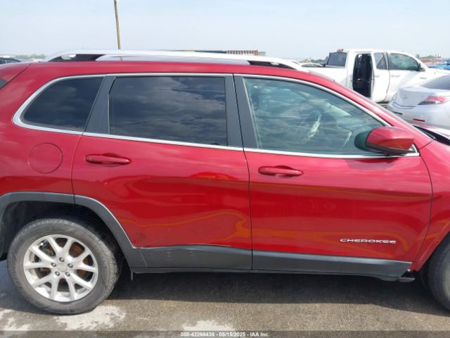 1C4PJLCB7FW737356 Jeep Cherokee Latitude