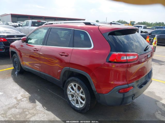 1C4PJLCB7FW737356 Jeep Cherokee Latitude