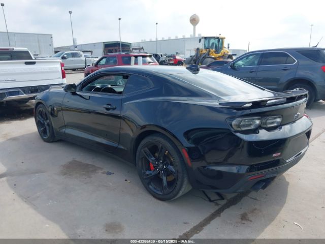 1G1FH1R72M0125248 Chevrolet Camaro Rwd  2ss