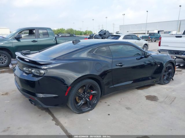 1G1FH1R72M0125248 Chevrolet Camaro Rwd  2ss