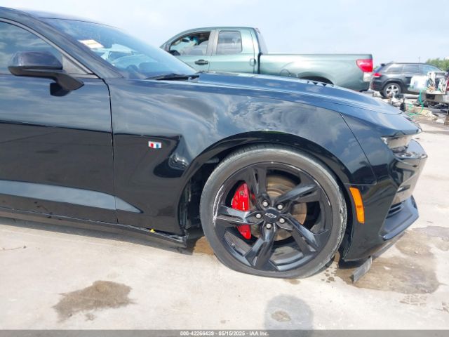 1G1FH1R72M0125248 Chevrolet Camaro Rwd  2ss