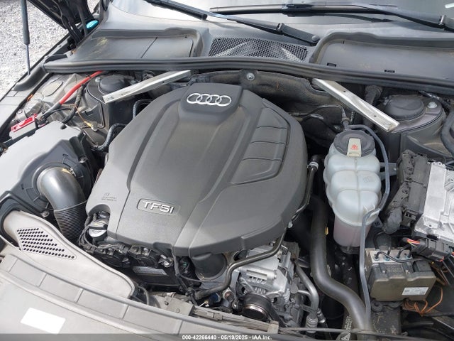 WAUENAF40LA062033 Audi A4 Premium Plus 45 Tfsi Quattro S Tronic