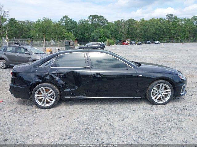 WAUENAF40LA062033 Audi A4 Premium Plus 45 Tfsi Quattro S Tronic