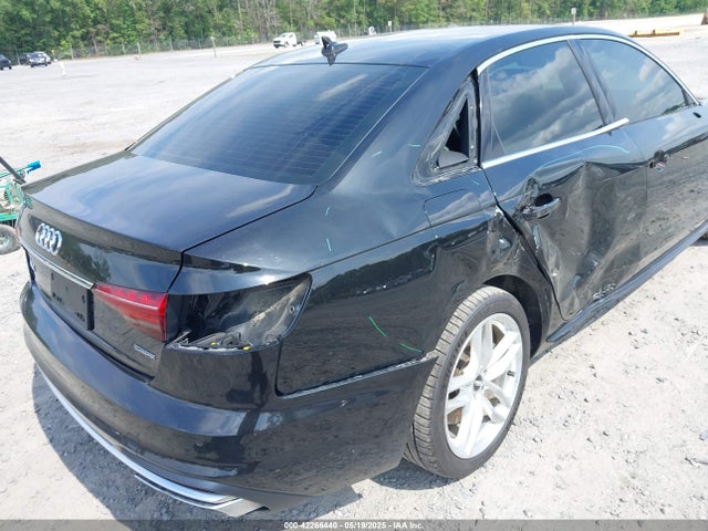 WAUENAF40LA062033 Audi A4 Premium Plus 45 Tfsi Quattro S Tronic