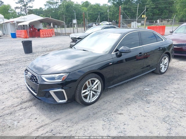 WAUENAF40LA062033 Audi A4 Premium Plus 45 Tfsi Quattro S Tronic