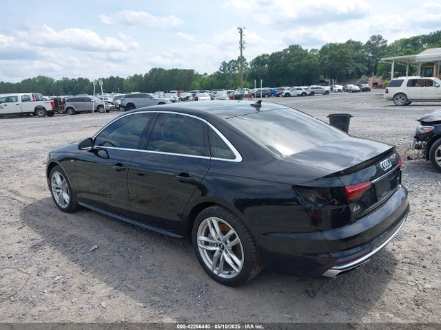 WAUENAF40LA062033 Audi A4 Premium Plus 45 Tfsi Quattro S Tronic