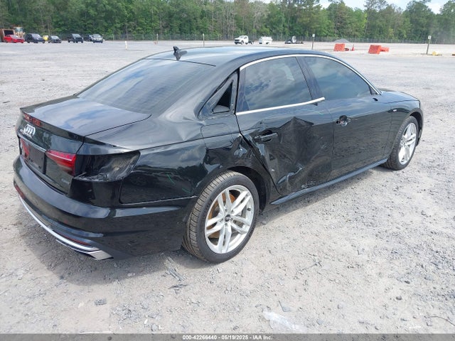 WAUENAF40LA062033 Audi A4 Premium Plus 45 Tfsi Quattro S Tronic