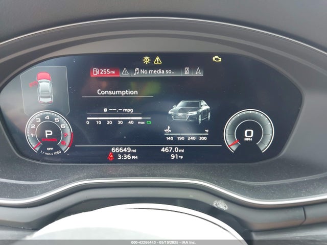 WAUENAF40LA062033 Audi A4 Premium Plus 45 Tfsi Quattro S Tronic