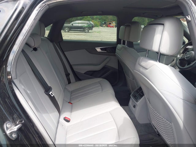 WAUENAF40LA062033 Audi A4 Premium Plus 45 Tfsi Quattro S Tronic