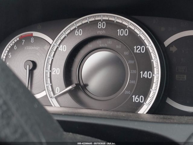 1HGCR2F73HA276246 Honda ACCORD EX