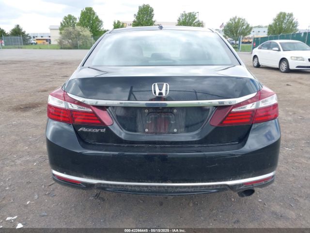 1HGCR2F73HA276246 Honda ACCORD EX