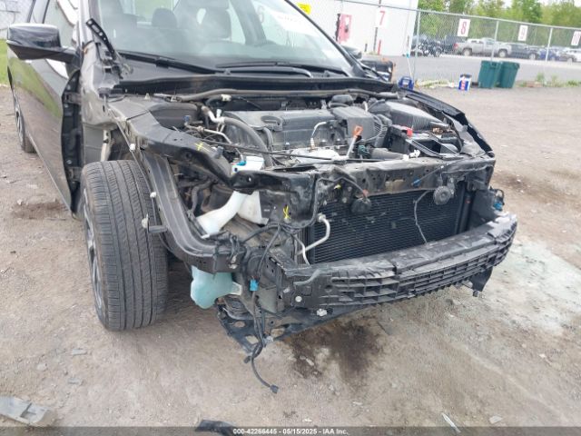 1HGCR2F73HA276246 Honda ACCORD EX