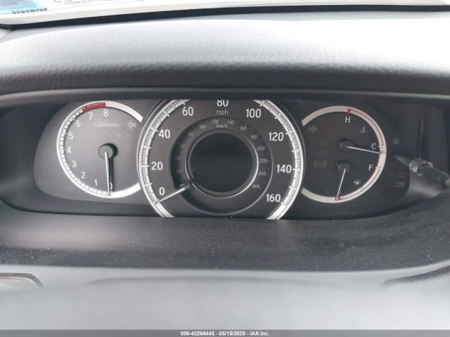 1HGCR2F73HA276246 Honda ACCORD EX