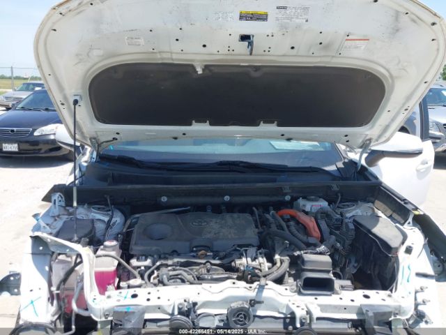 2T3RWRFV7KW042080 Toyota Rav4 Hybrid Xle