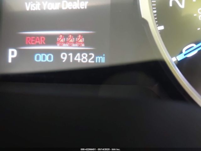 2T3RWRFV7KW042080 Toyota Rav4 Hybrid Xle