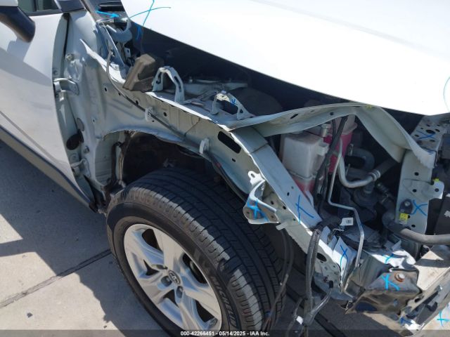 2T3RWRFV7KW042080 Toyota Rav4 Hybrid Xle