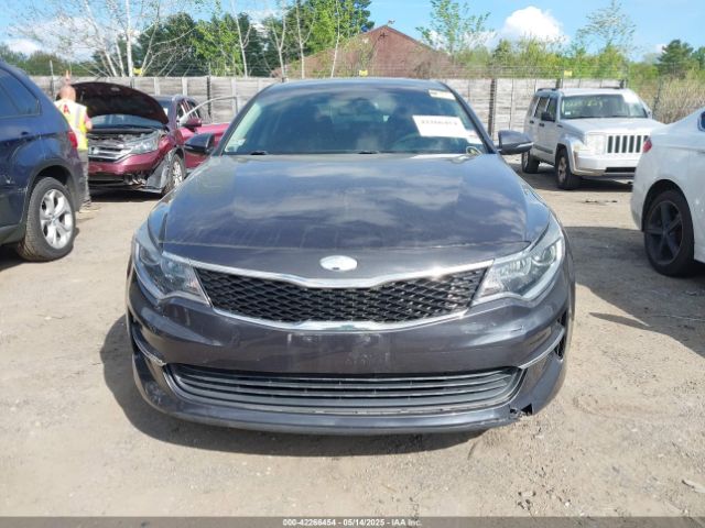 5XXGT4L36HG133813 KIA Optima Lx