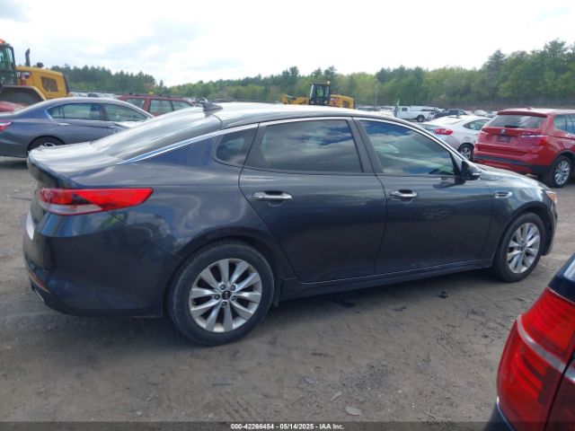 5XXGT4L36HG133813 KIA Optima Lx
